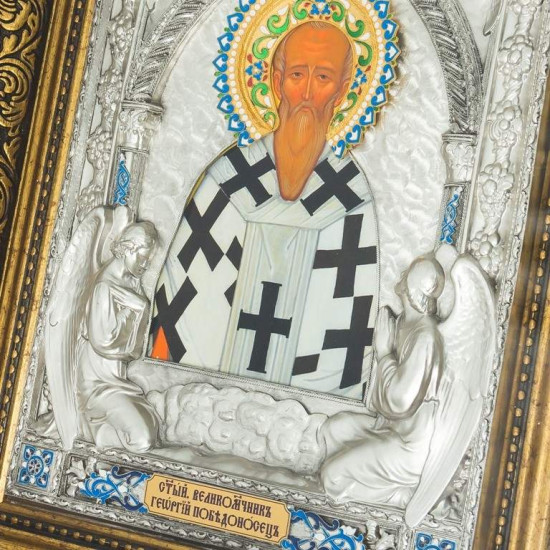 Ікона Георгій Сповідник