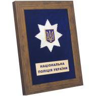 Колаж «Національна поліція»...