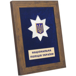 Колаж «Національна поліція»