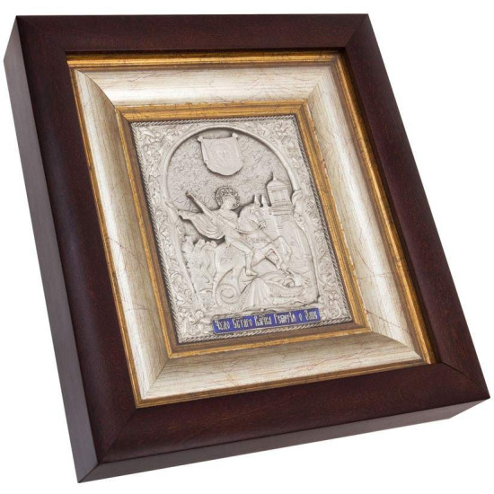 Ікона "Георгій Побідоносець"