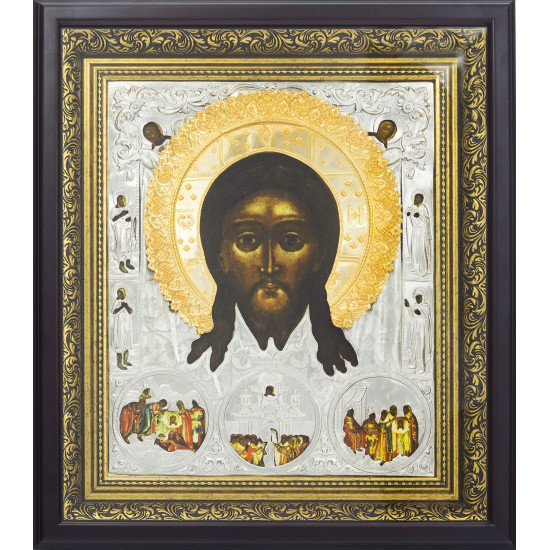 Ікона "Спас Нерукотворний"