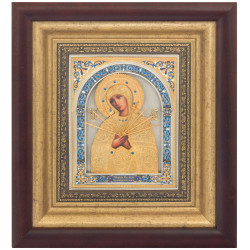 Ікона "Богородиця Семистрільна"