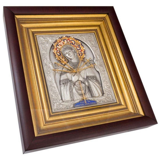 Ікона Богоматір "Пом'якшення злих сердець"