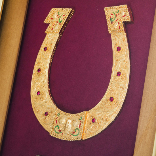 Ключниця "Щастя до будинку"