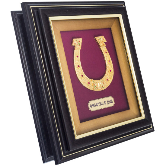 Ключниця "Щастя до будинку"