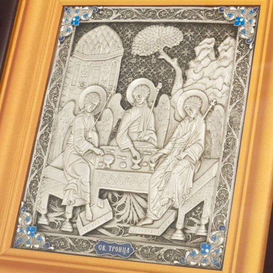 Ікона "Пресвята Трійця"