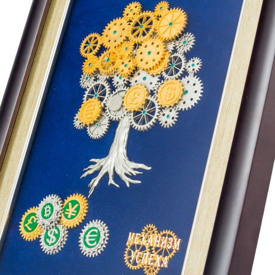 Подарунок "Механізм успіху"