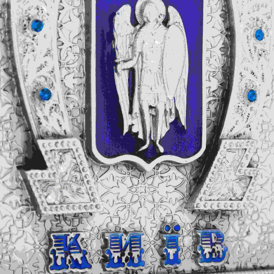 Подарунок "Герб Києва"