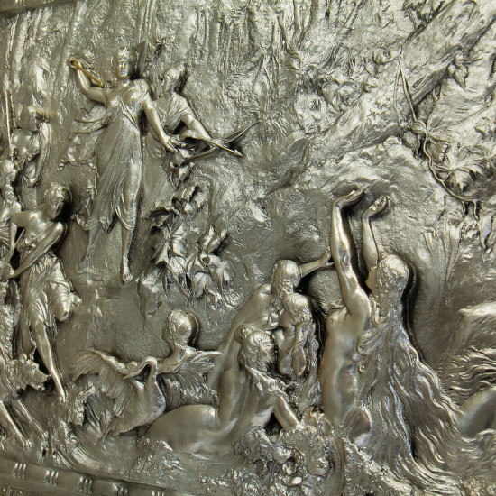 Картина "Амазонки"