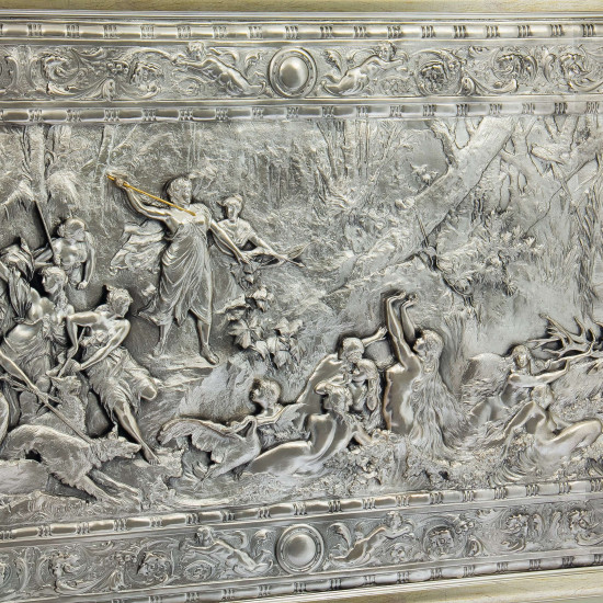 Картина "Амазонки"