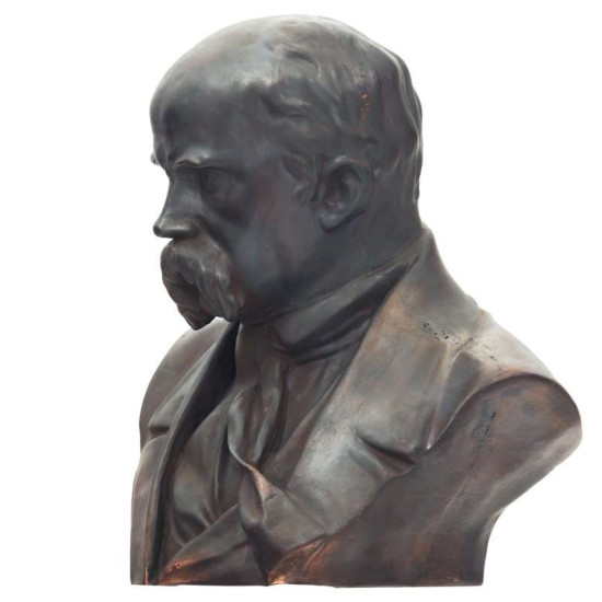 Бюст "Тарас Шевченко"
