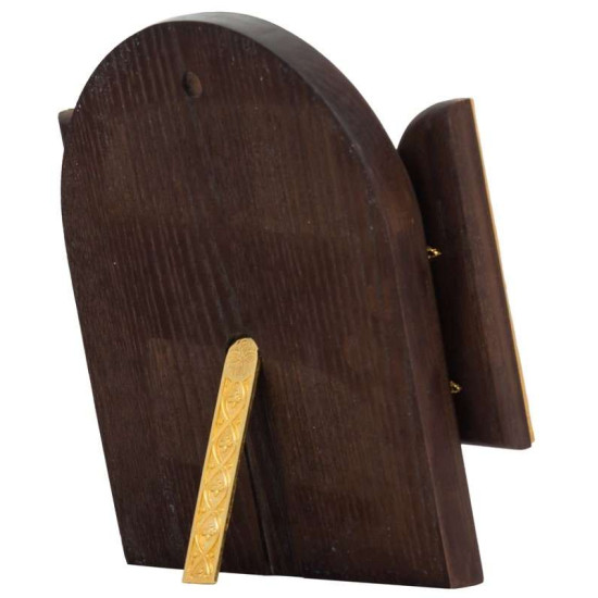 Складень Пресвятої Богородиці "Спорителька хлібів"