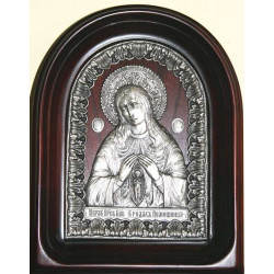 Ікона Божої Матері «Помічниця під час пологів»