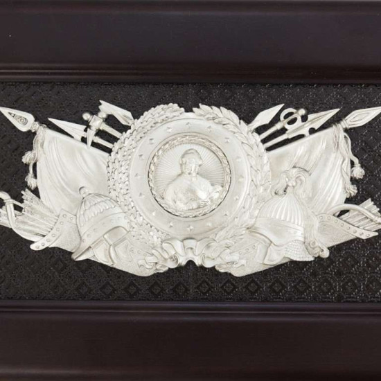 Копія булави Розумовського у подарунковому футлярі