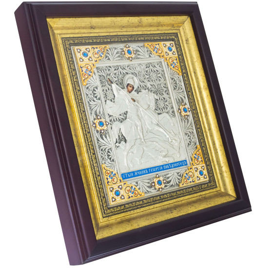 Ікона "святий Георгій"