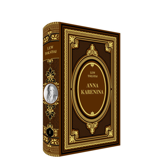 Лев Толстой "Анна Кареніна"