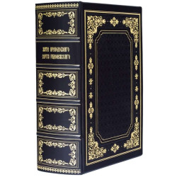 Книга «Житіє Преподобного Сергія Радонезького». Знам'янський А.Л.