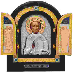 Складень "Микола Чудотворець"