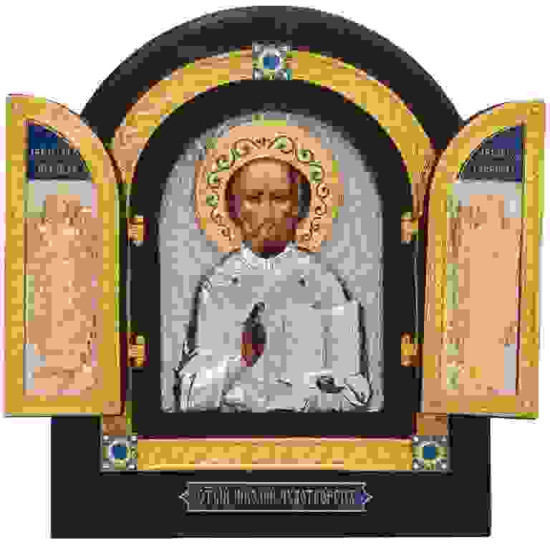 Складень "Микола Чудотворець"