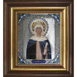 Ікона "Свята Ніна"