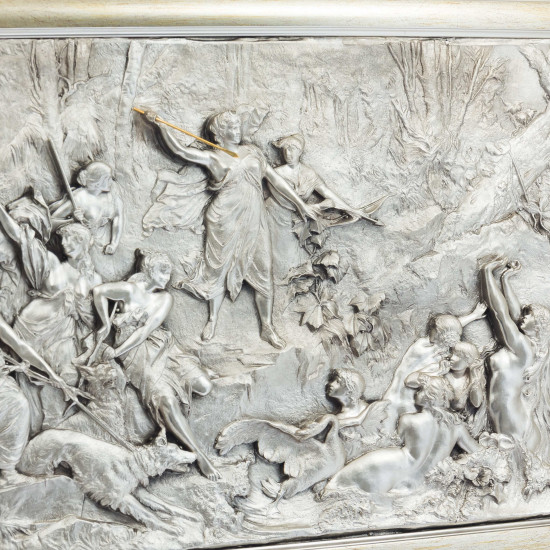 Картина "Амазонки"