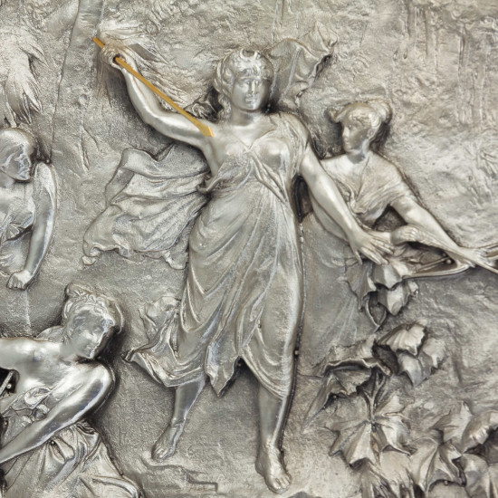 Картина "Амазонки"