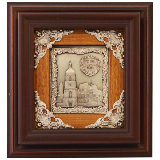 Плакетка "Софійський собор"