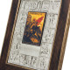 Ікона "Житіє Георгія Побідоносця" на подарунок
