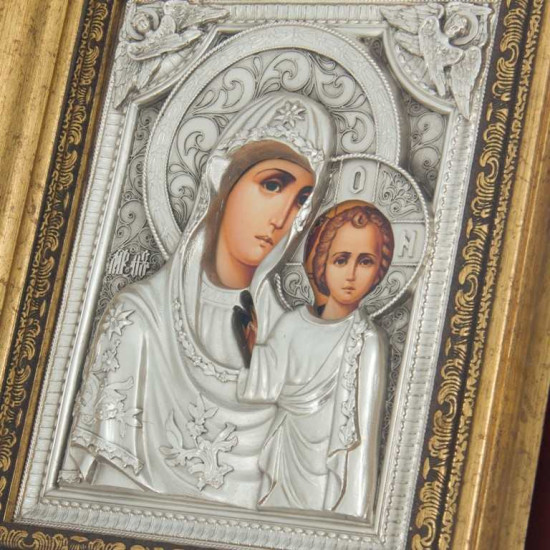 Казанська ікона Божої Матері