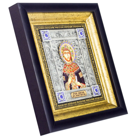 Ікона "Святий Костянтин"