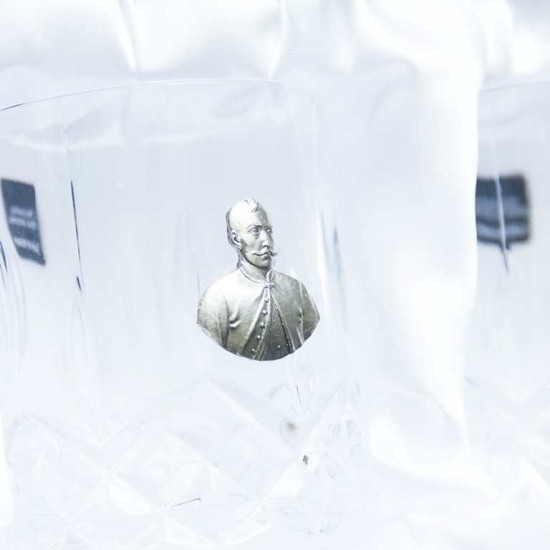 Подарунковий набір для віскі "Тризуб"