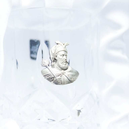 Подарунковий набір для віскі "Тризуб"