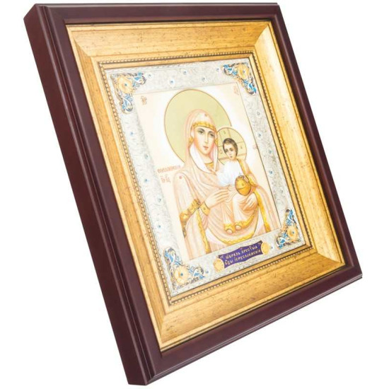 Ікона "Богоматір Єрусалимська"