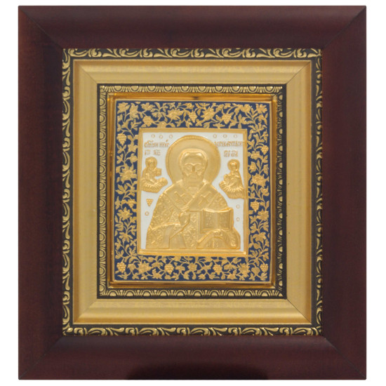 Ікона «Святий Миколай»