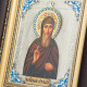 Ікона "Преподобний Віталій"