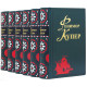 Подарункове видання зібрання творів Джеймса Фенімора Купера в 6 томах