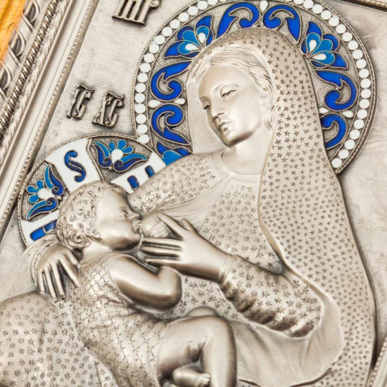 Богоматір Ссавниця