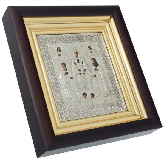 Ікона "Києво-Печерська Божа Матір"