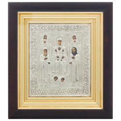 Ікона "Києво-Печерська Божа Матір"