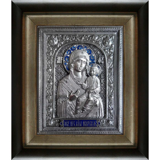 Ікона "Богоматір Іверська"