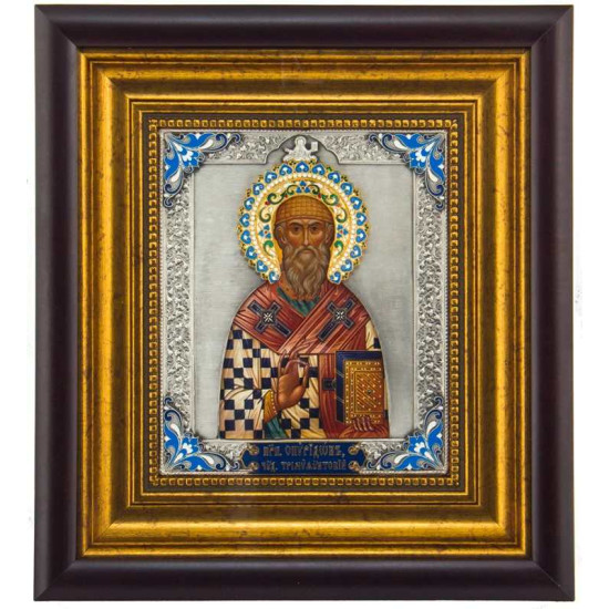 Святий Спіридон Триміфунтський