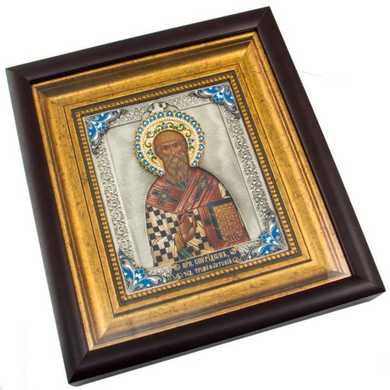 Святий Спіридон Триміфунтський