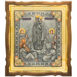 Ікона Богоматір "Всіх Скорботних Радість"