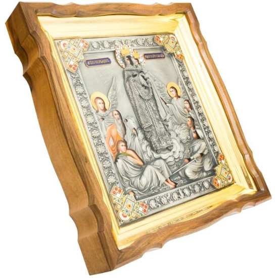 Ікона Богоматір "Всіх Скорботних Радість"