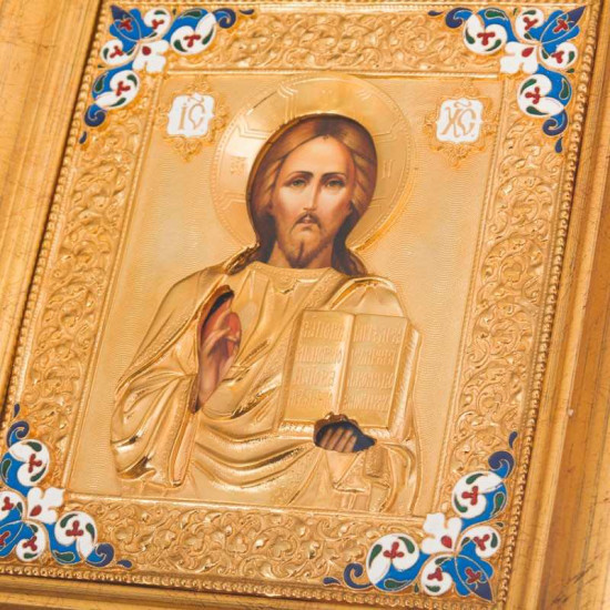 Ікона "Христос Пантократор"