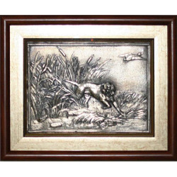 Подарунок справжньому мисливцю "Мисливський собака"