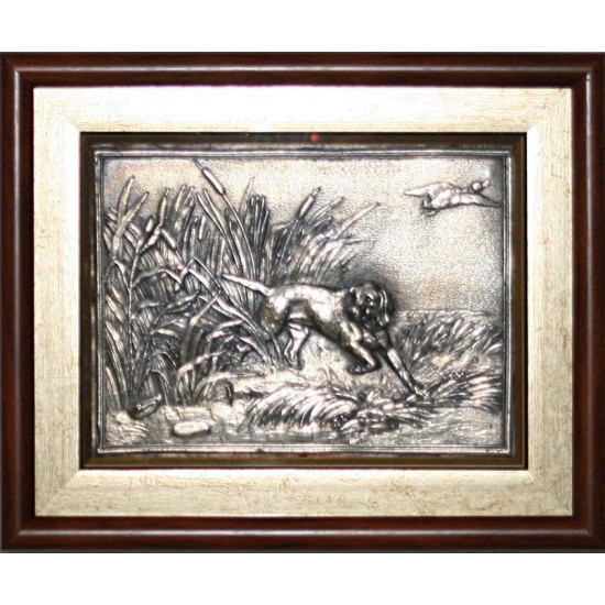 Подарунок справжньому мисливцю "Мисливський собака"