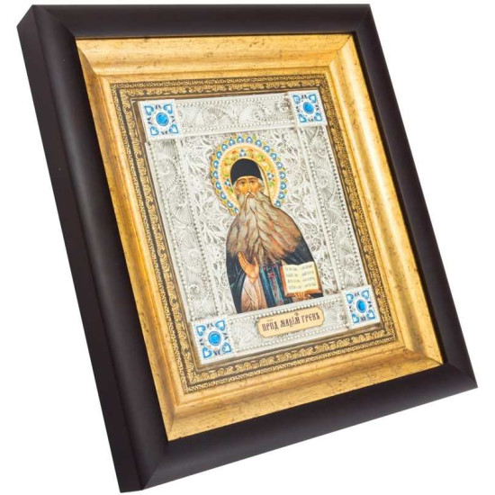 Ікона "Преподобний Максим Грек"