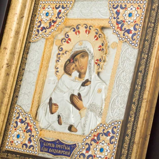 Володимирська ікона Пресвятої Богородиці