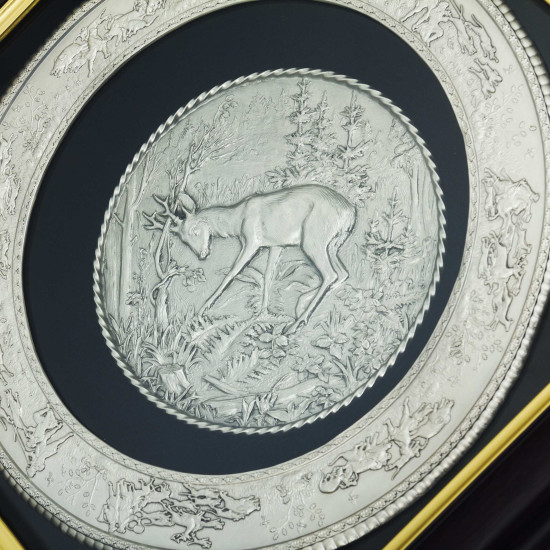 Подарунок мисливцю "Полювання на оленя"